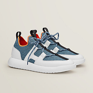Duel sneaker | Hermès Netherlands